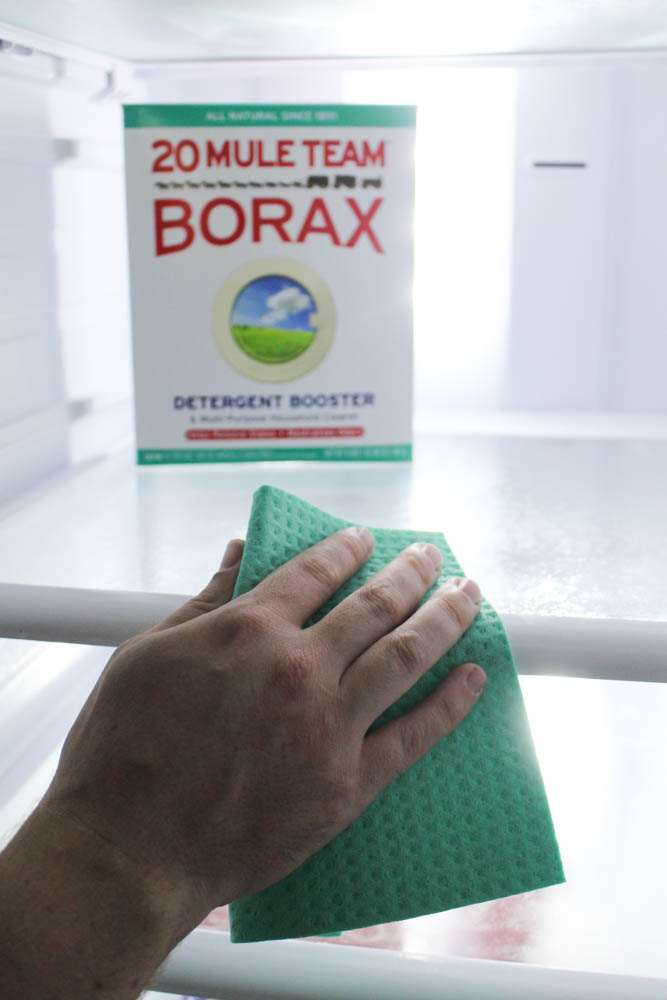 10 Ways to Help Clean your Home Using Borax Within the Grove