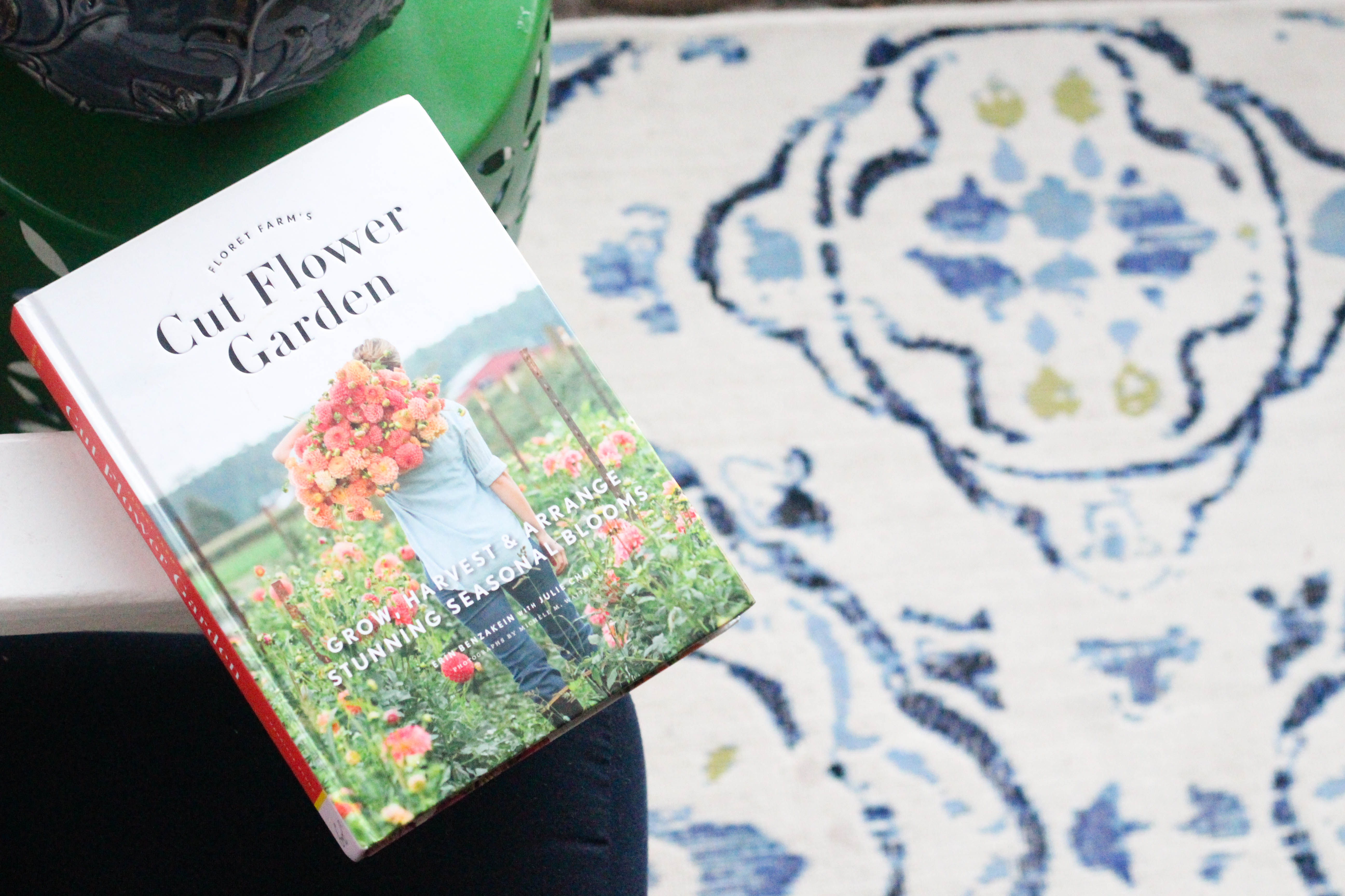 Floret Farm's Cut Flower Garden Book Chat