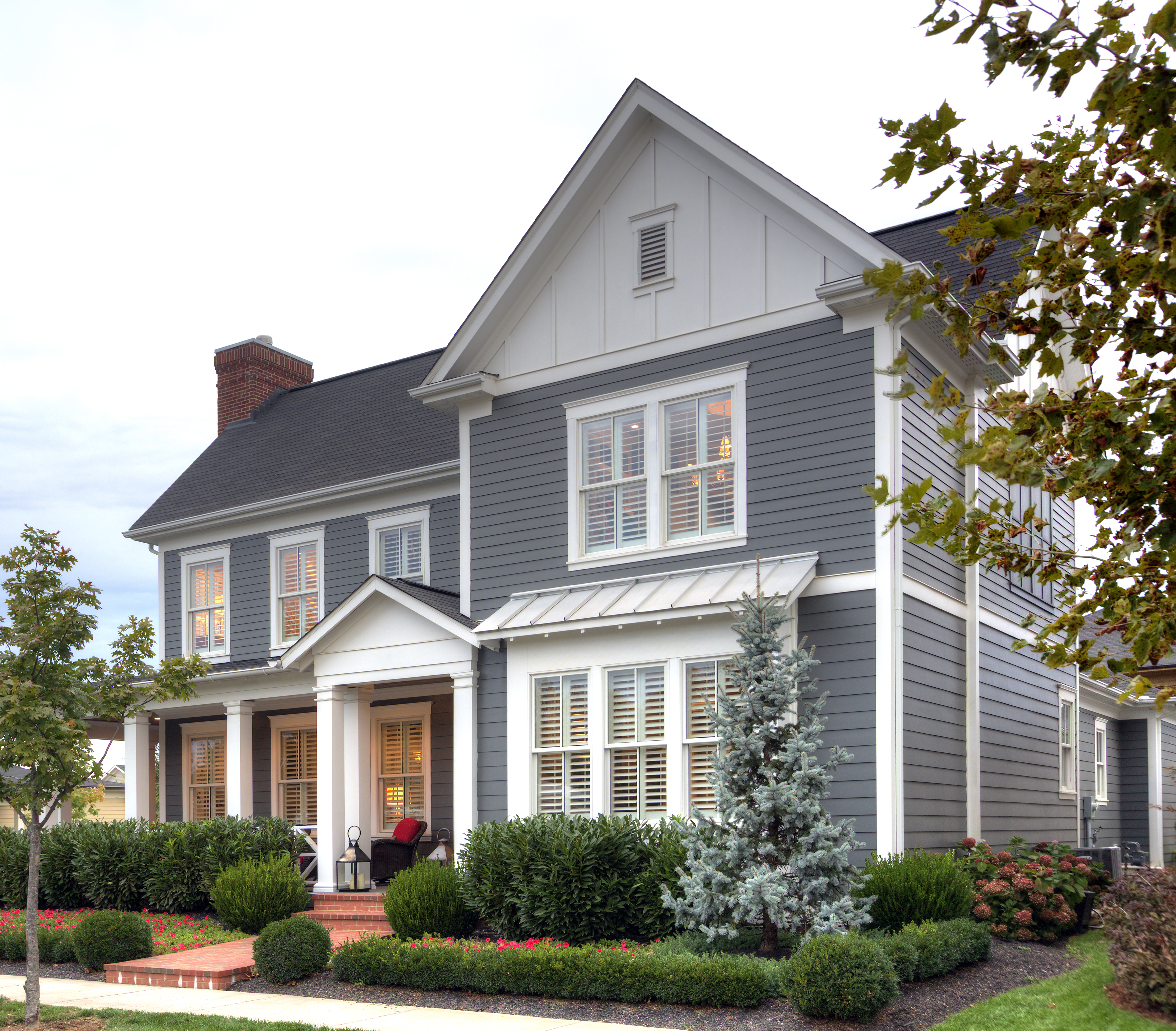 How to choose siding for your home. || Within the Grove