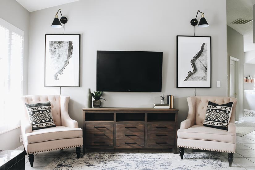 Adding Affordable Artwork to Your Home