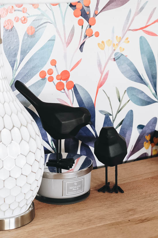 Renter Friendly Entryway Makeover Within The Grove