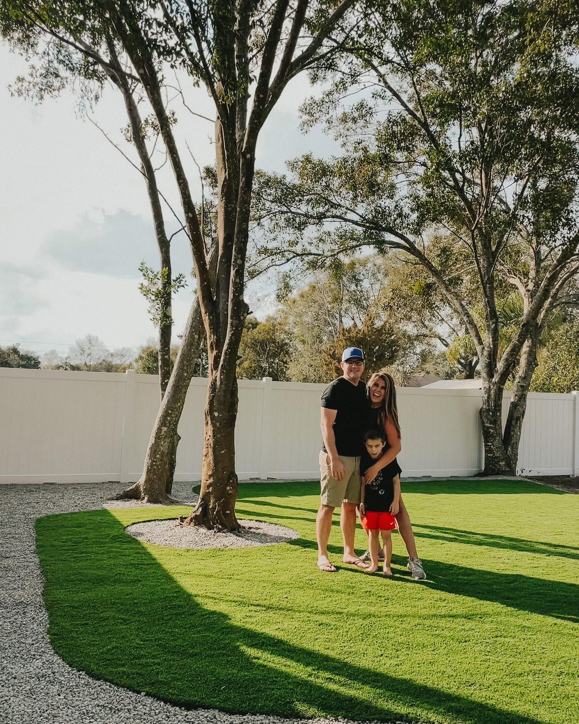 Turf Installation